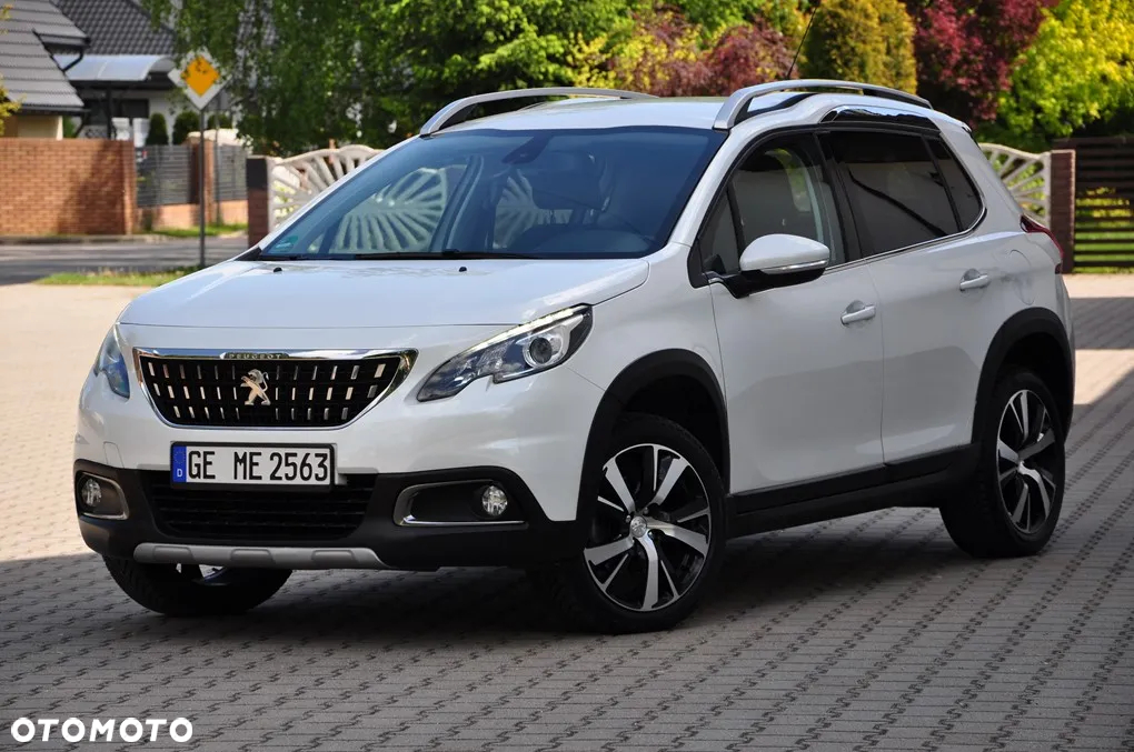 Peugeot 2008 PureTech 110 Stop&Start Business-Line - 3