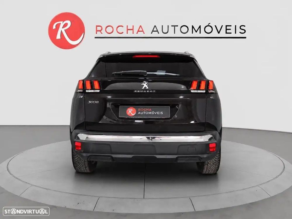 Peugeot 3008 PureTech 130 Stop & Start GPF EAT8 Active - 9