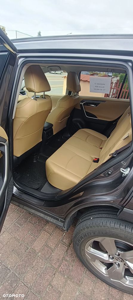 Toyota RAV4 2.0 Executive 4x4 MS - 5