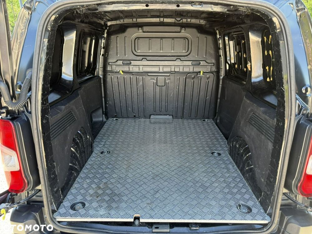 Citroën Berlingo - 13