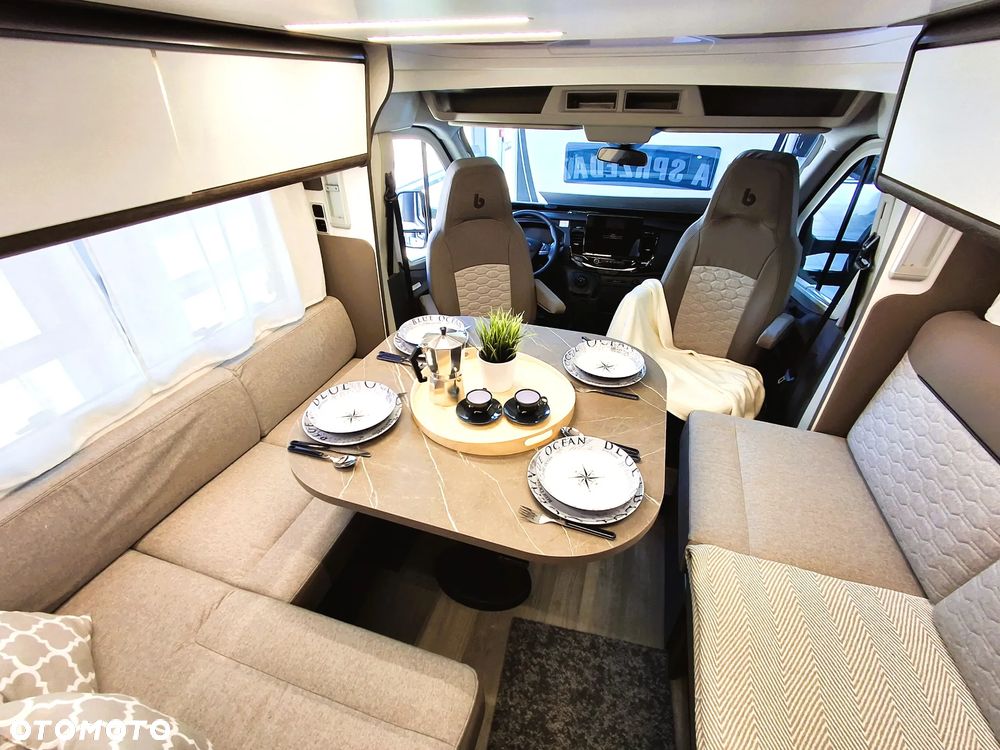 Benimar Tessoro 444 - 18