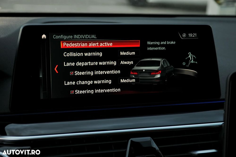 BMW Seria 5 530e xDrive AT PHEV - 20