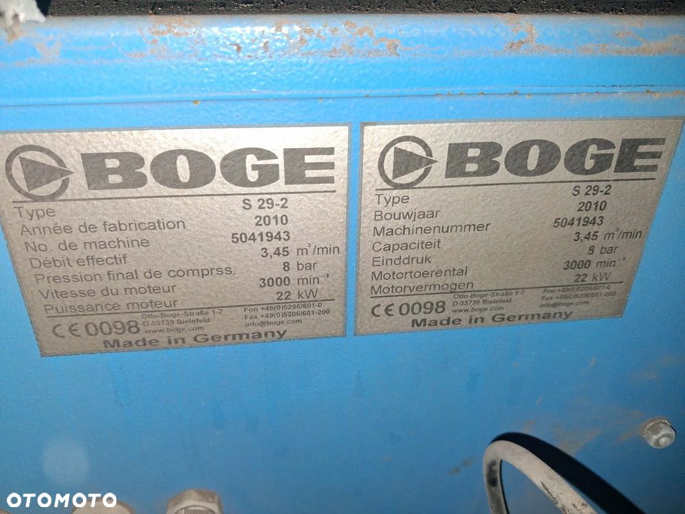 Atlas Copco Keaser DSD 202 T - 8