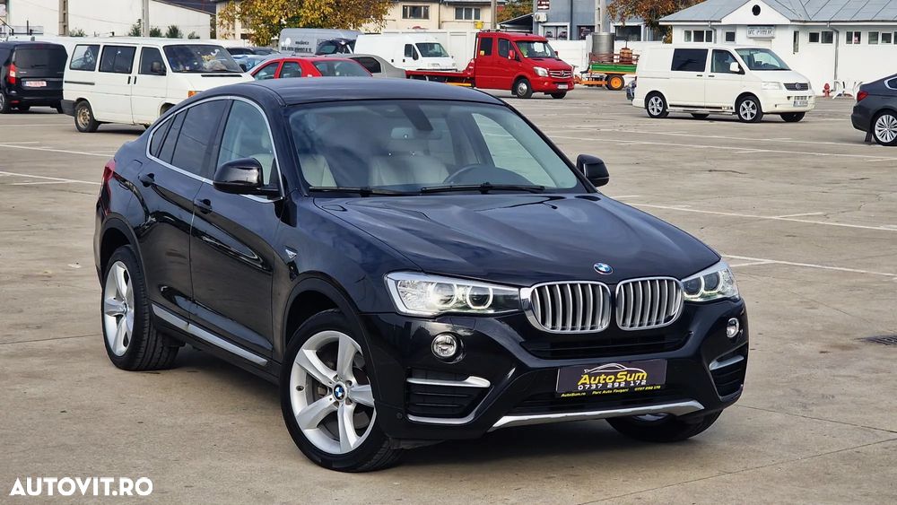 BMW X4 xDrive20d Aut. xLine - 2