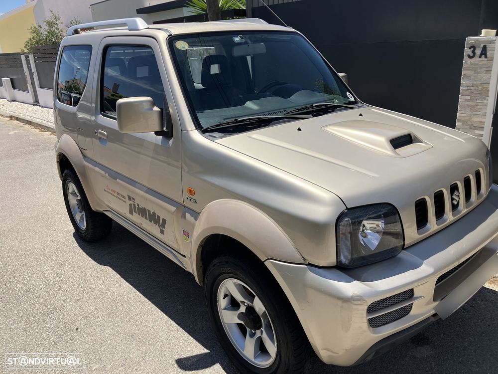 Suzuki Jimny - 12