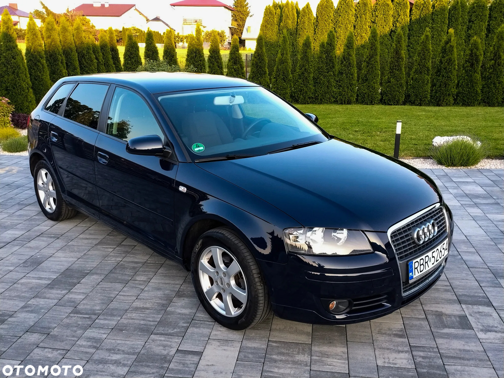 Audi A3 1.6 Ambition - 7