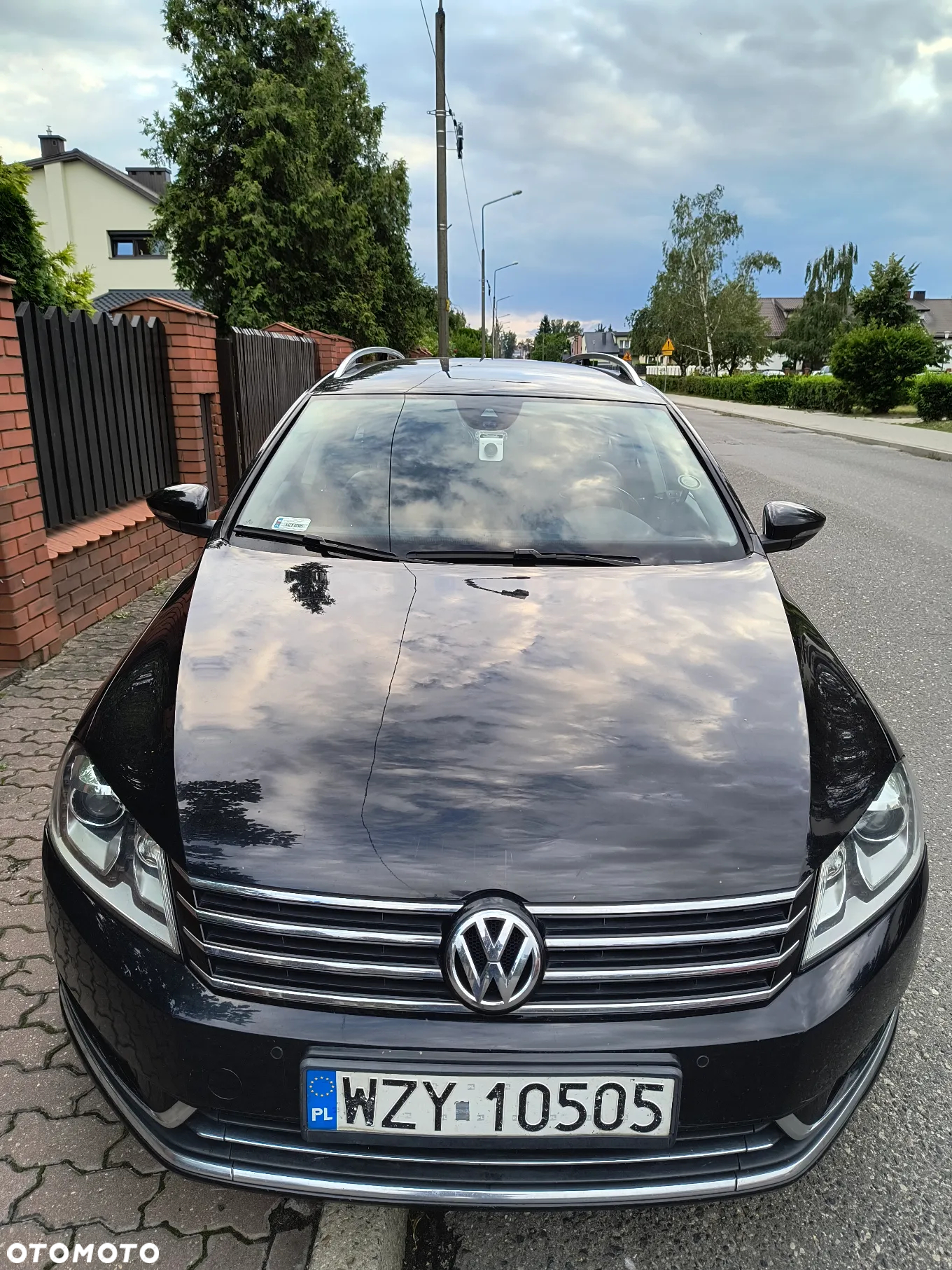 Volkswagen Passat 2.0 TDI 4Mot Highline DSG - 2