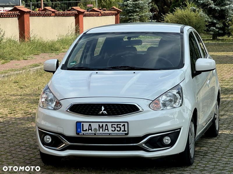 Mitsubishi Space Star - 2