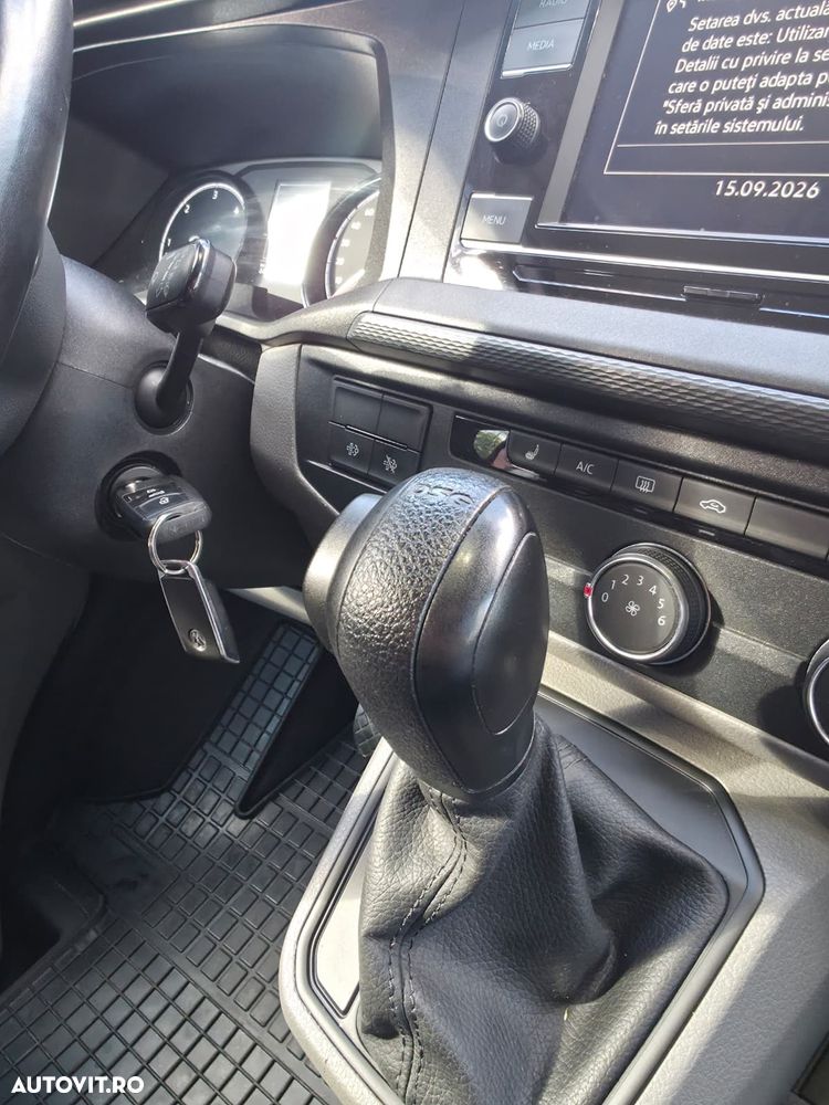 Volkswagen Transporter 2.0 TDI 110 kW KR Highline DSG - 10
