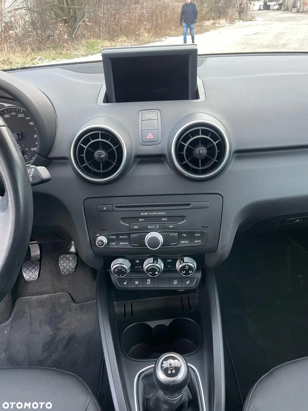 Audi A1 1.2 TFSI Prime Line - 14