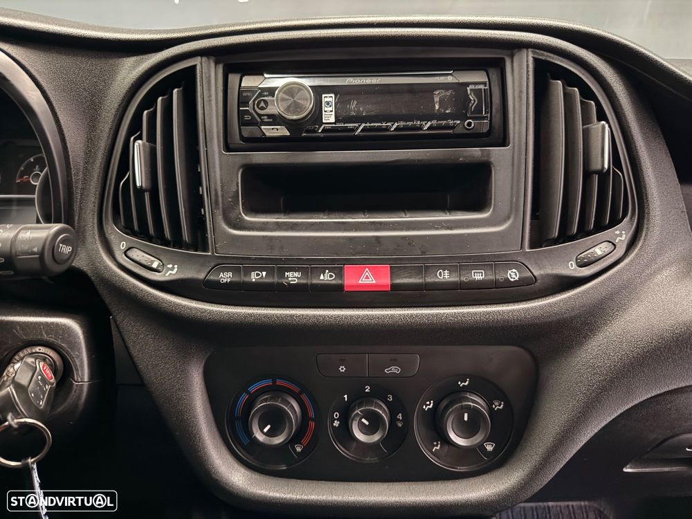 Fiat Doblo 1.3 Multijet - 12