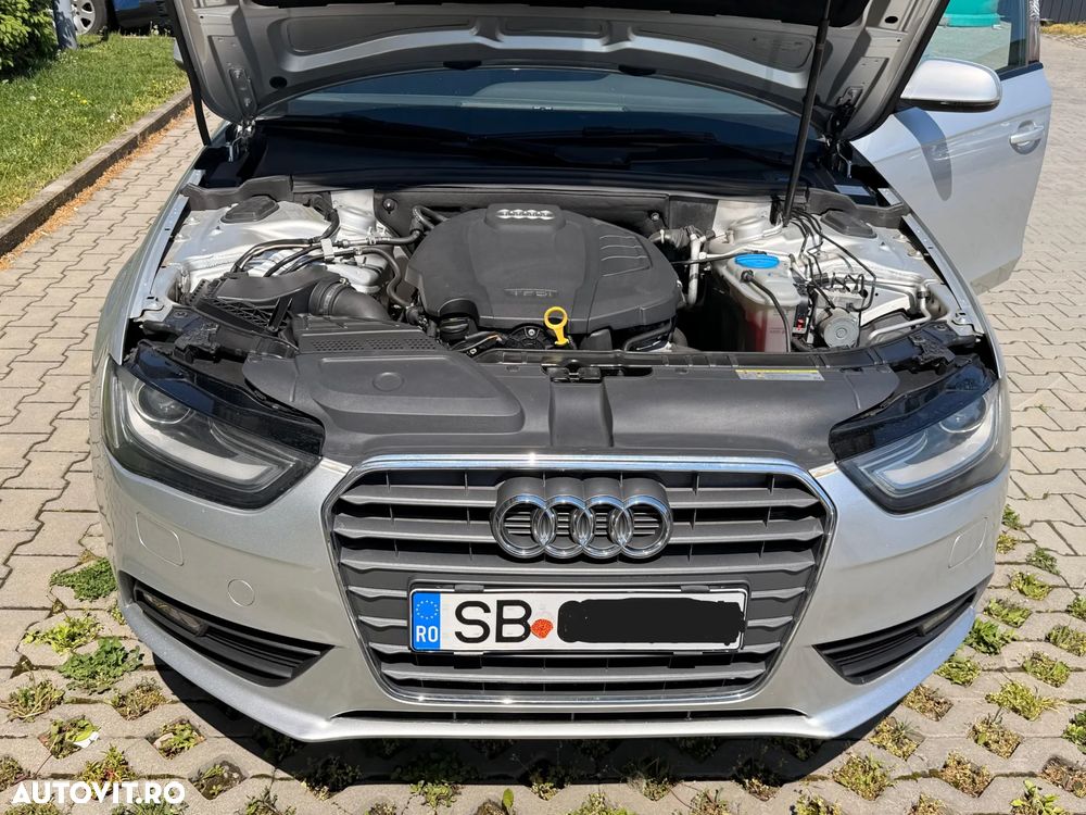 Audi A4 1.8 TFSI - 15