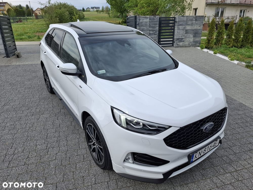 Ford Edge 2.0 EcoBlue Twin-Turbo 4WD ST-Line - 8