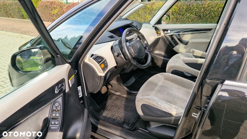 Citroën C4 Grand Picasso 2.0 HDi Impress Exclusive MCP - 4