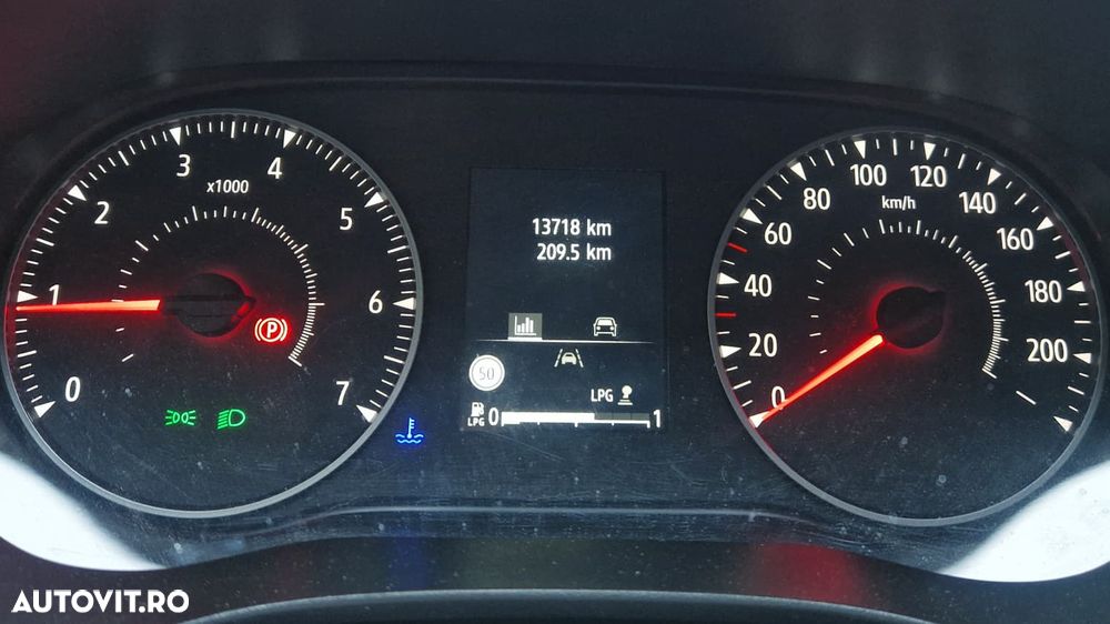 Dacia Logan ECO-G 100 MT6 Journey - 7