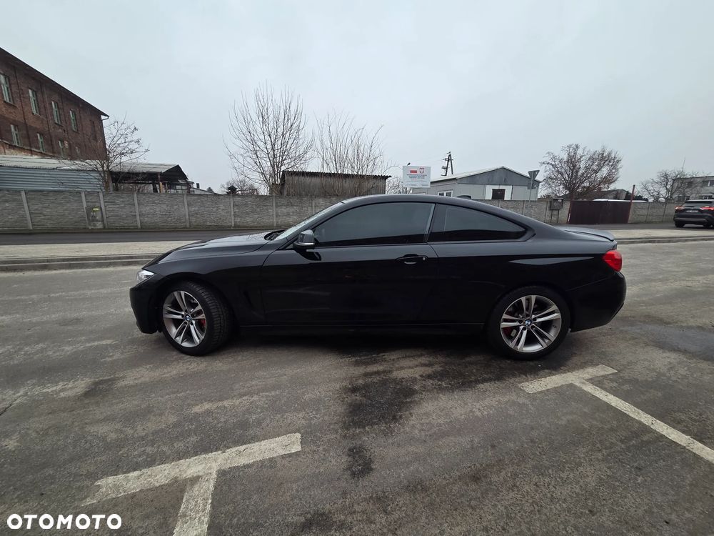 BMW Seria 4 428i xDrive Sport-Aut M Sport - 3
