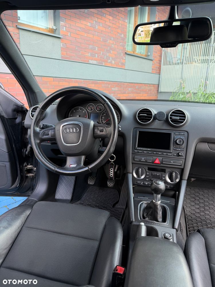 Audi A3 Sportback 2.0 TDI DPF Ambition - 4