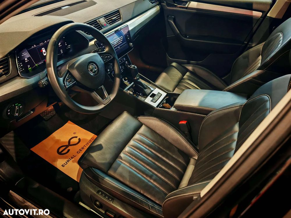 Skoda Superb 1.4 TSI PHEV Ambition - 7