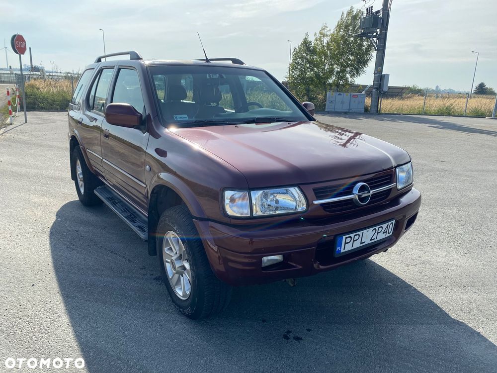 Opel Frontera - 2