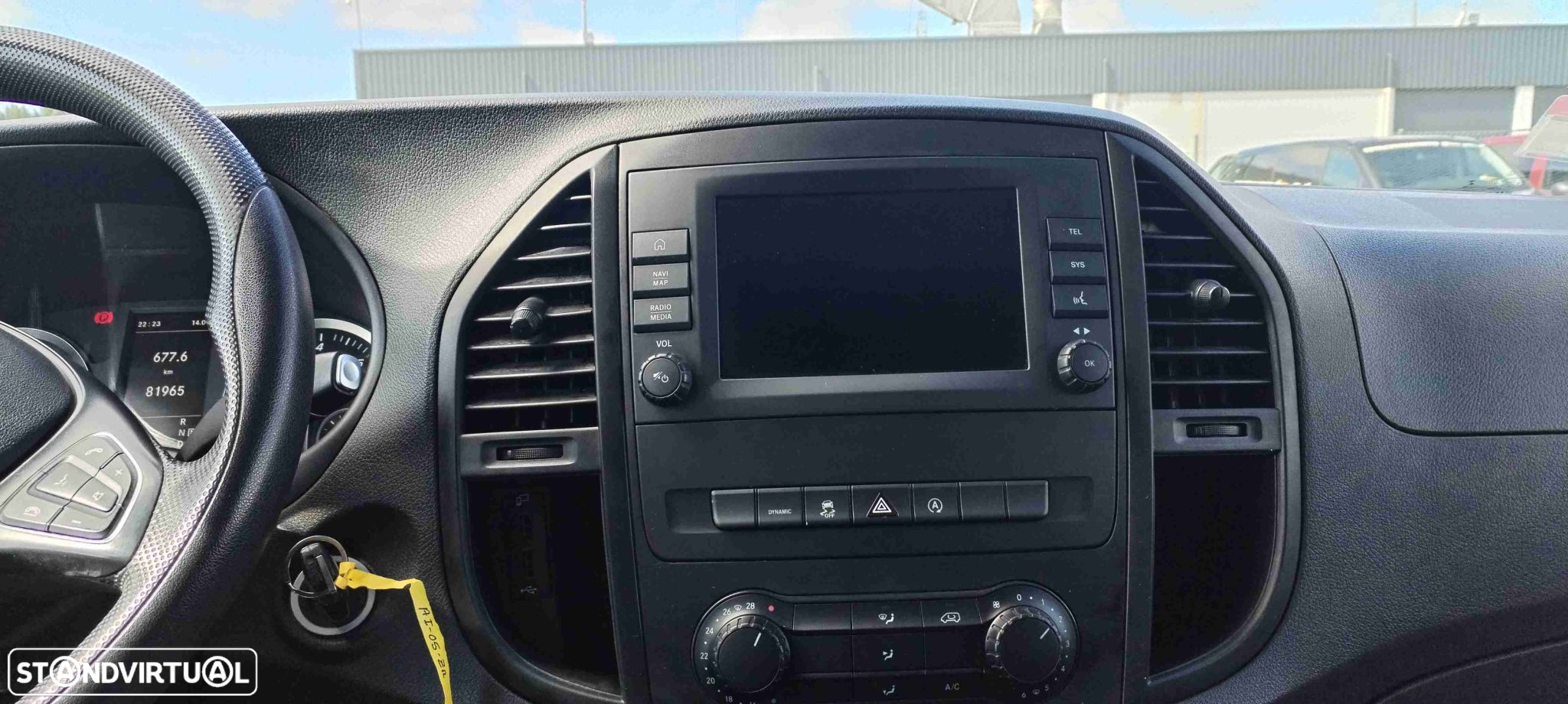 Mercedes-Benz Vito 116 CDi/32 - 13
