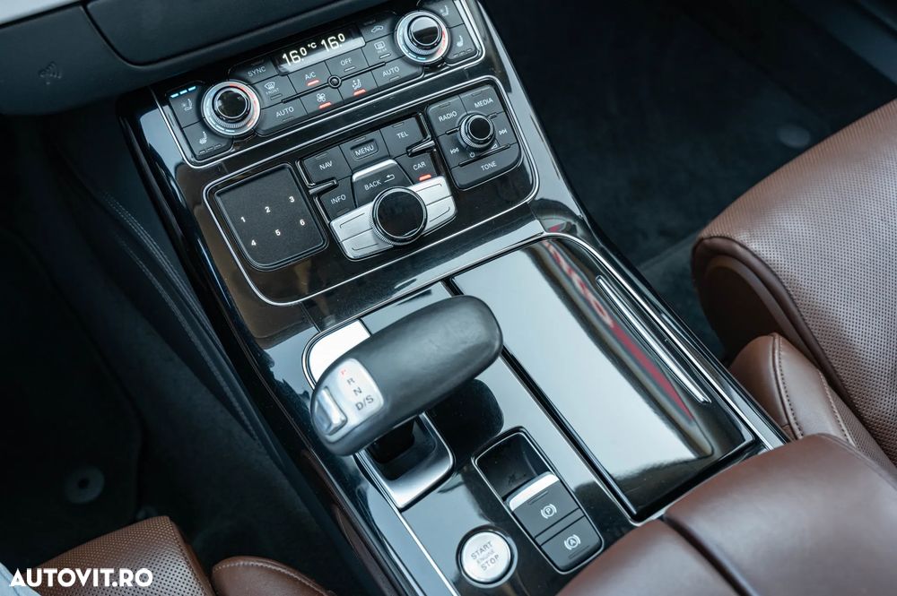 Audi A8 L 3.0 TDI Quattro Tiptronic - 29