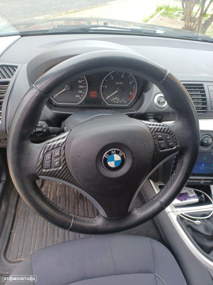 BMW 116 d - 5