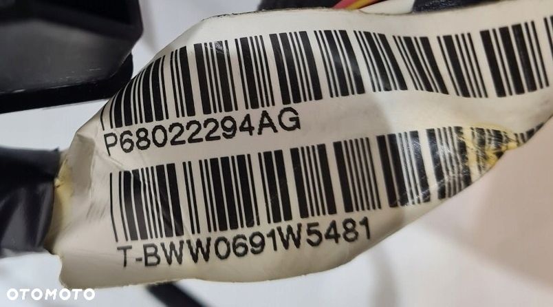 wiązka elektryczna klapy tył grand cherokee wk2 11r - 3