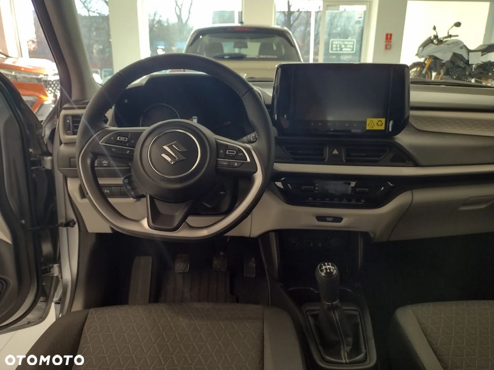 Suzuki Swift 1.2 Dualjet SHVS Premium Plus - 13