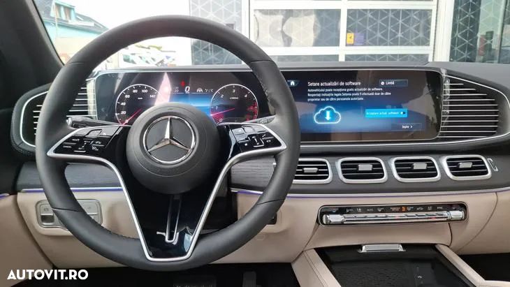 Mercedes-Benz GLE Coupe 400 PHEV 4MATIC - 16