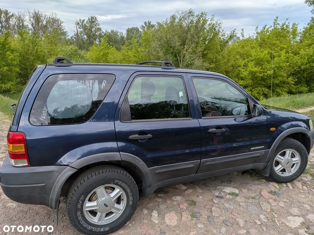 Ford Maverick 2.0 - 4