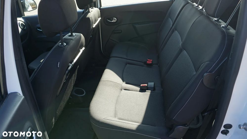 Dacia Lodgy 1.5 Blue dCi Laureate S&S EU6d - 15