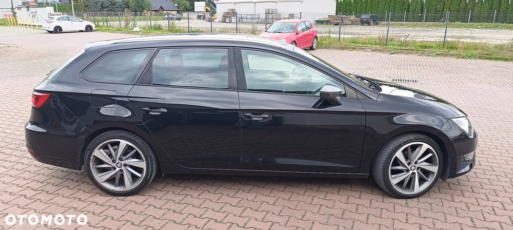 Seat Leon 2.0 TDI DPF DSG FR - 6