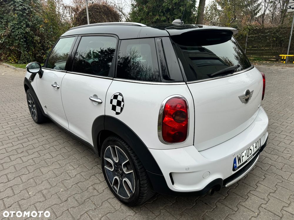 MINI Countryman Cooper S - 11
