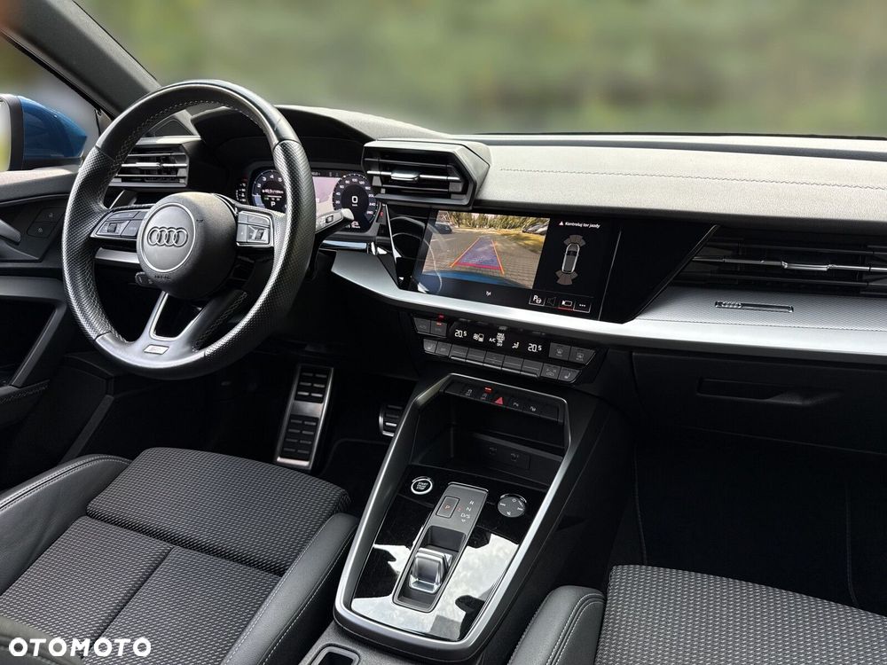 Audi A3 Sportback - 21