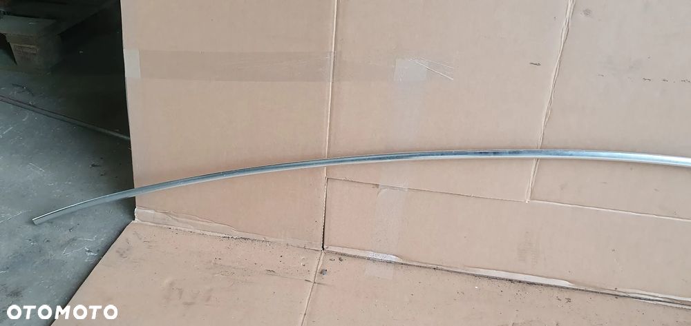 Listwa dachowa prawa chrom Audi A8 D3 4E0853704B - 2
