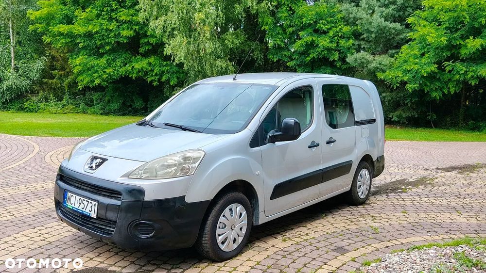 Peugeot Partner L2 Presence - 10
