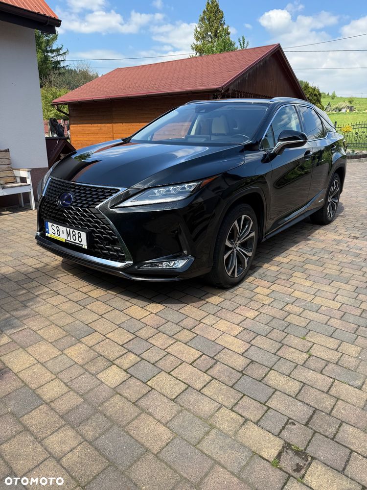 Lexus RX 450h Prestige - 2