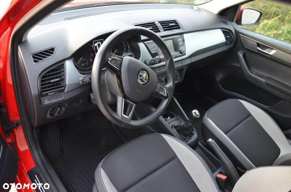 Skoda Fabia 1.0 MPI Joy - 15