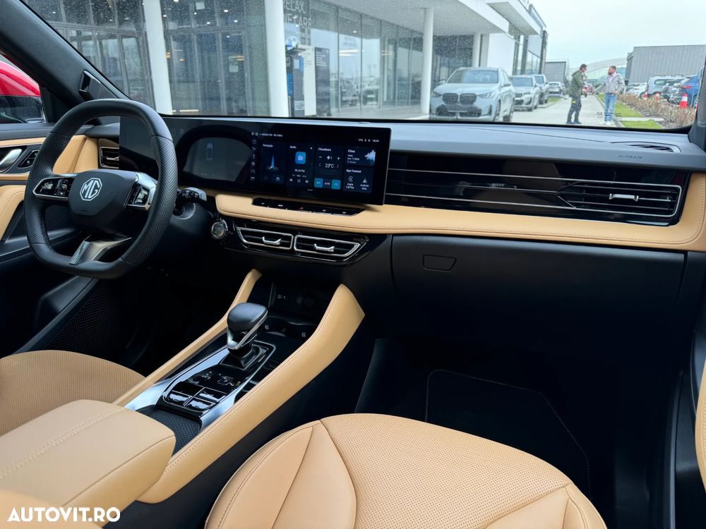 MG HS 1.5 T-GDi 7DCT Exclusive - 22