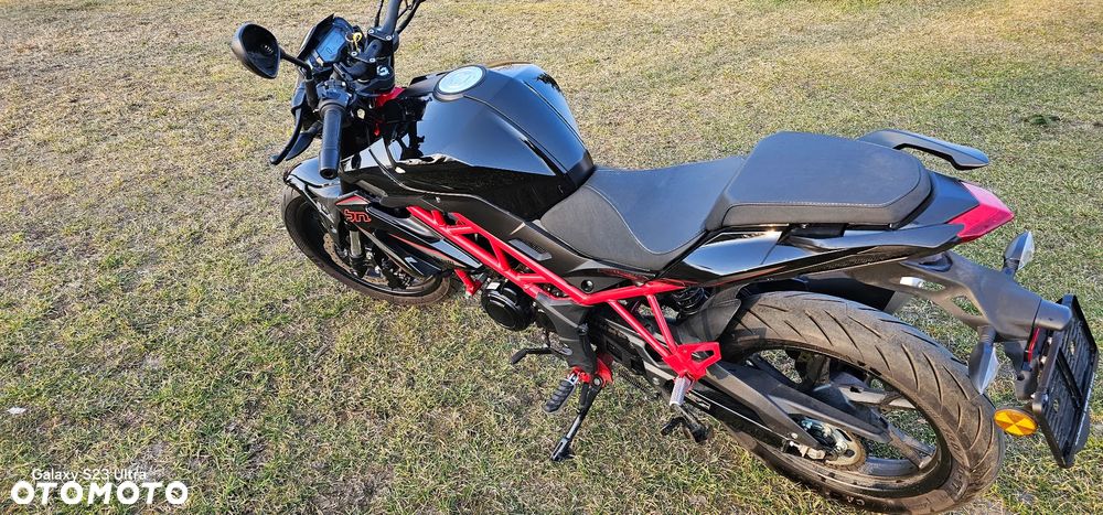 Benelli BN 125 - 6
