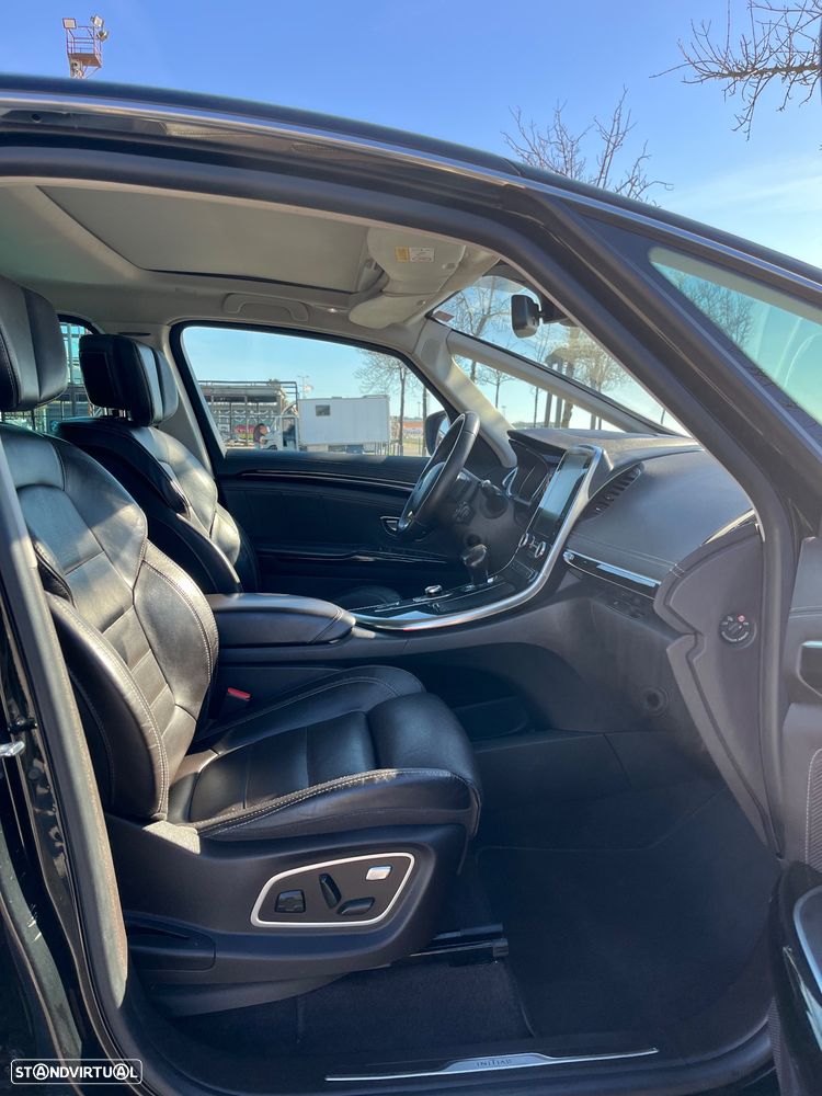 Renault Espace 1.6 dCi Initiale Paris EDC - 7