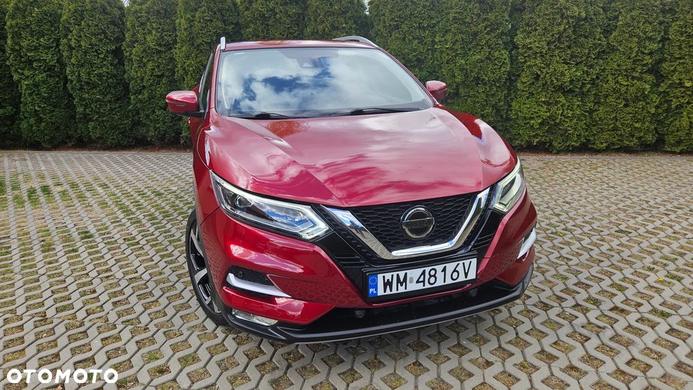 Nissan Qashqai 1.3 DIG-T DCT TEKNA+ - 6