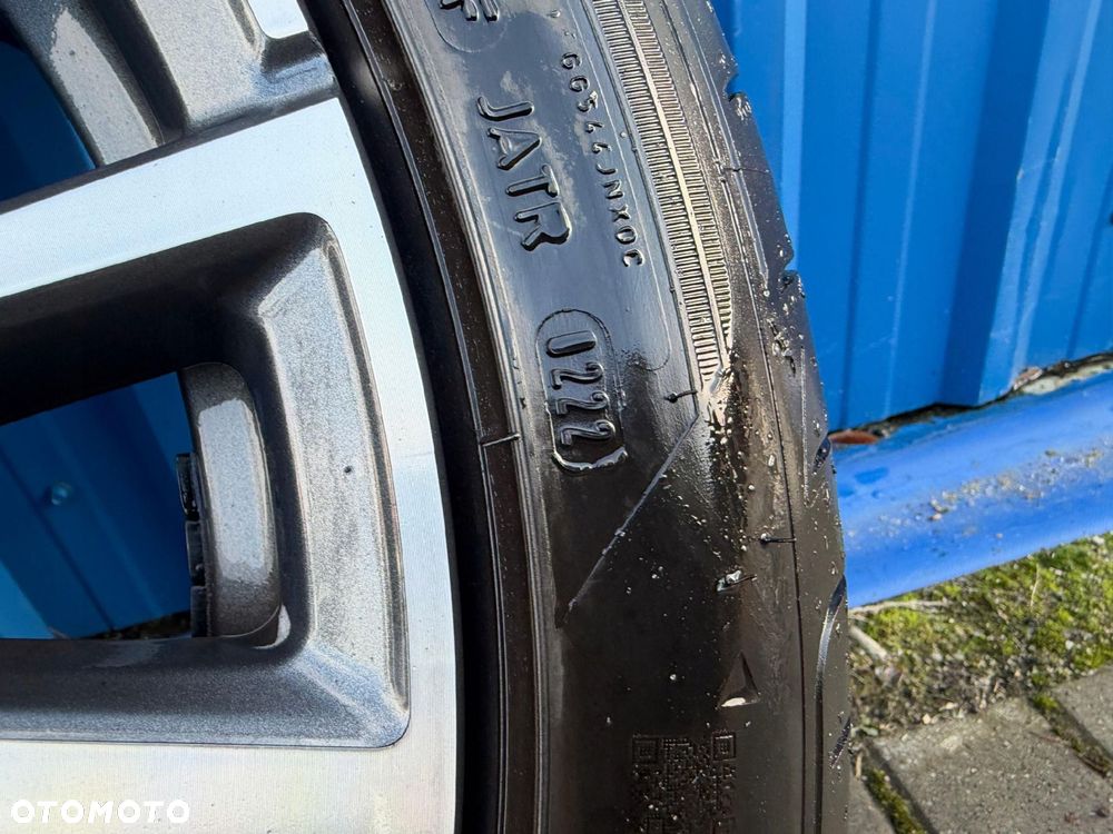BMW 2 F45 F46 KOLA FELGI ALUFELGI OPONY LATO 225/45R18 SUPER STAN - 8