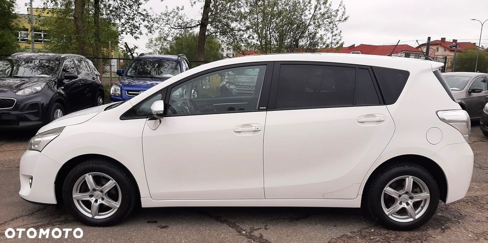 Toyota Verso 1.8 5-Sitzer Edition-S - 6
