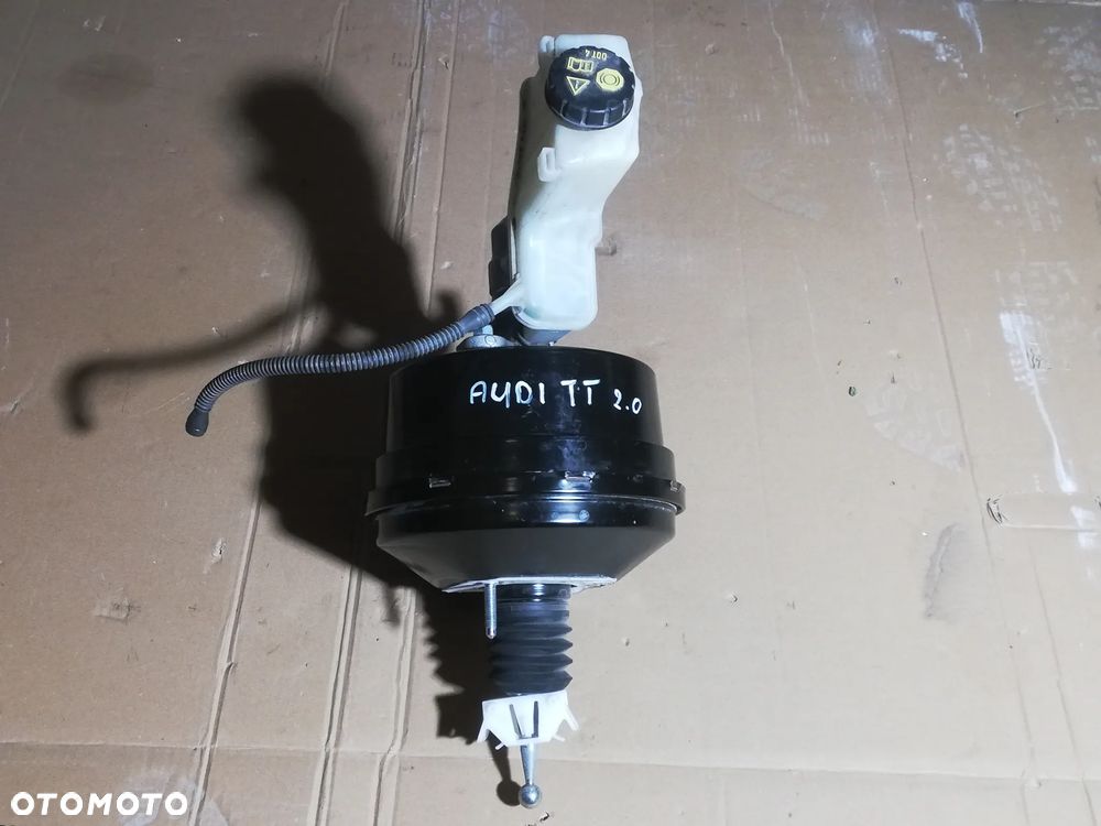 serwo pompa hamulcowa Audi TT 5N2611301A - 1
