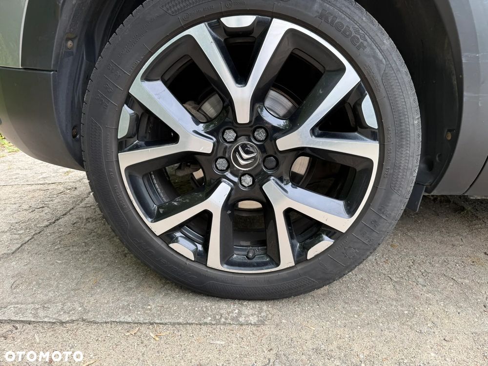 Citroën C5 Aircross 2.0 BlueHDi Shine EAT8 - 7