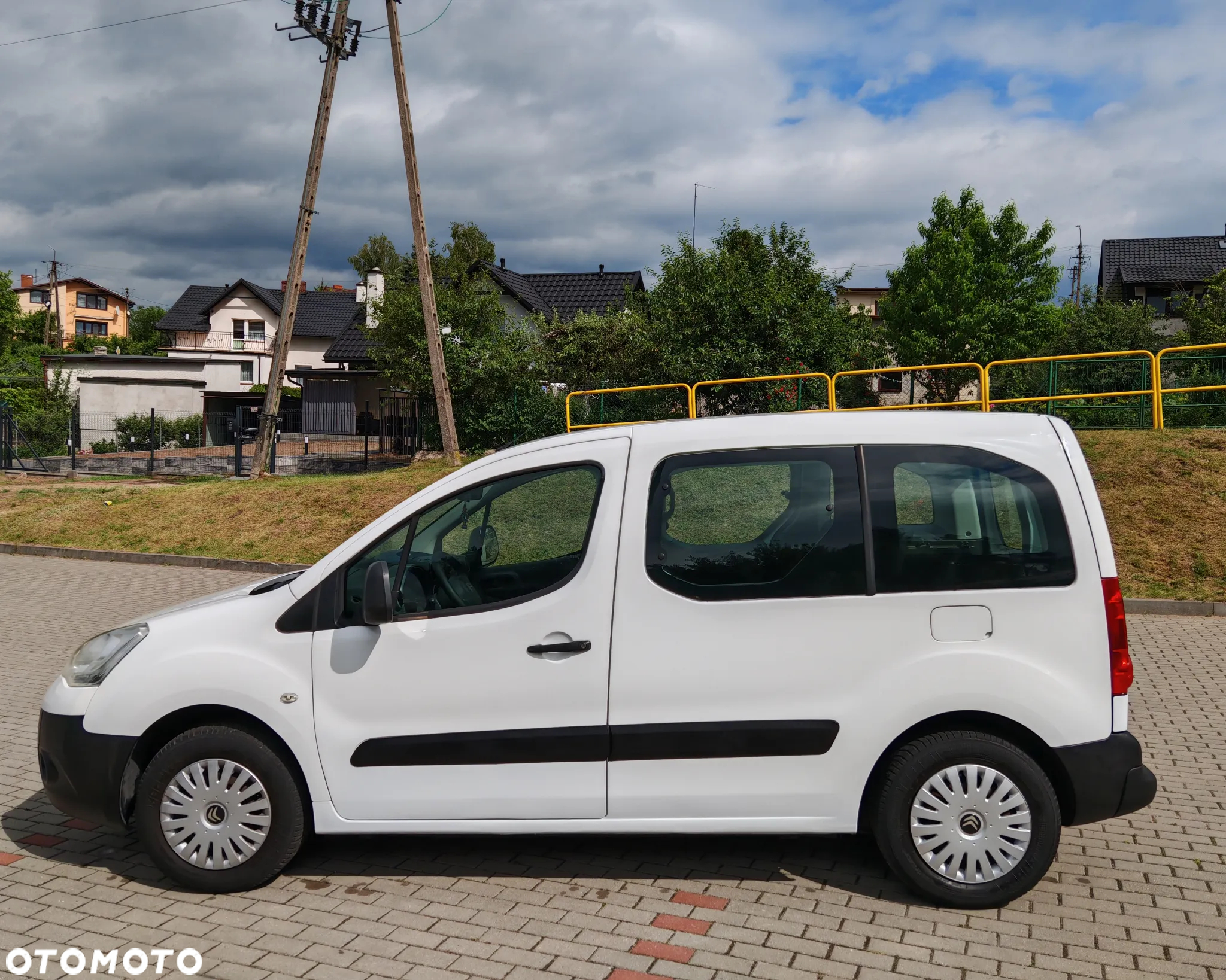 Citroën Berlingo - 14