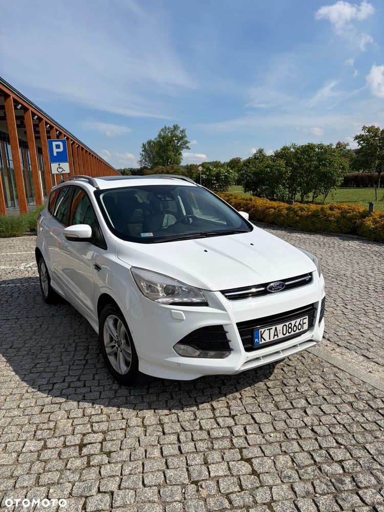 Ford Kuga 2.0 TDCi 4WD Titanium Plus - 4