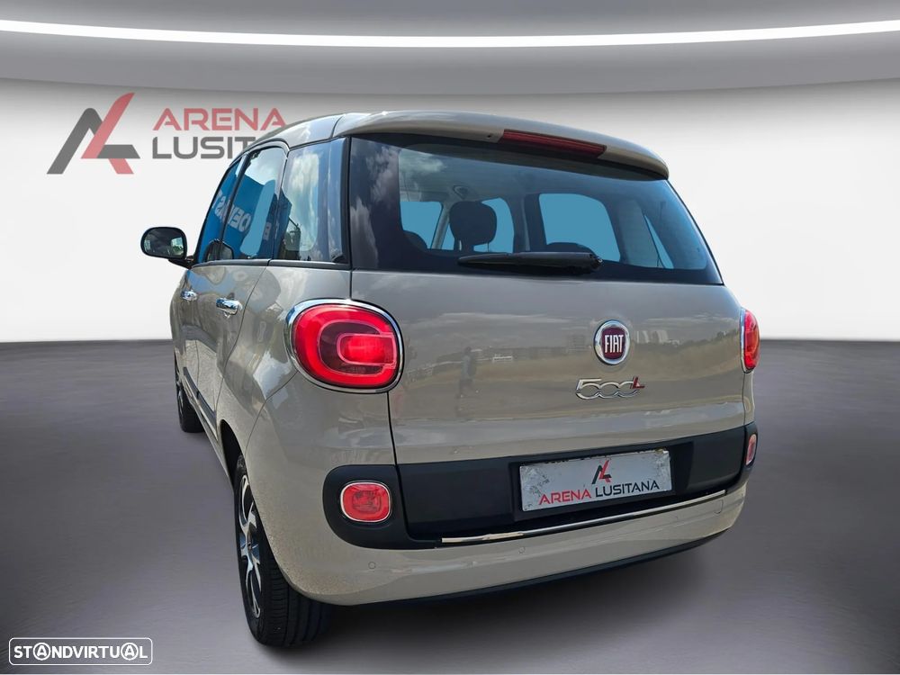 Fiat 500L 0.9 8V TwinAir Cross S&S - 7