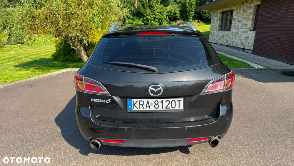 Mazda 6 2009 photo 4